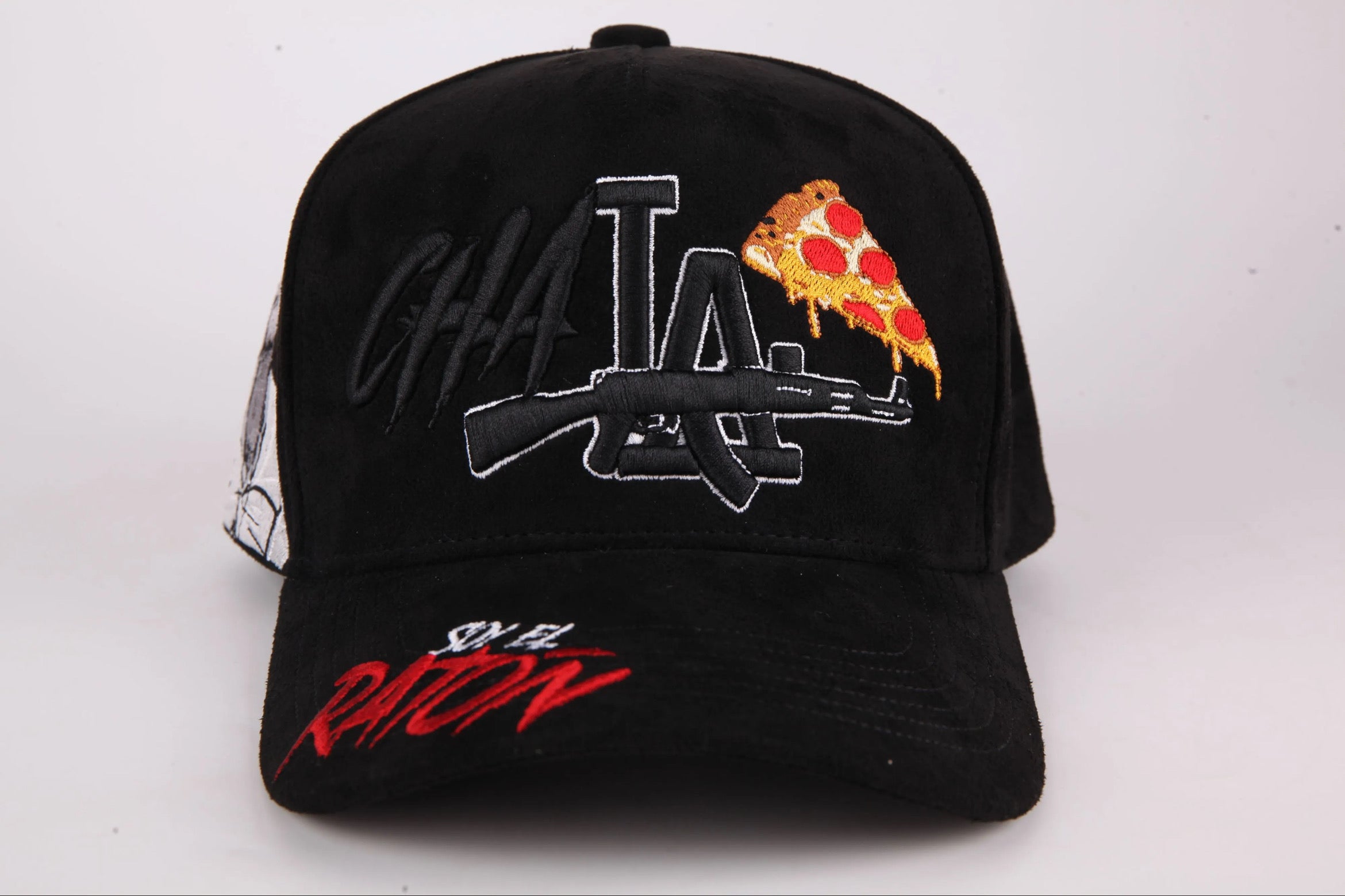 L.A CHA "🍕"PIZZA